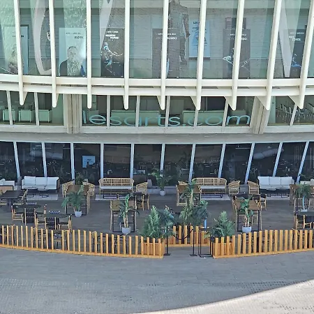 Apartamento Ciencias K Valência