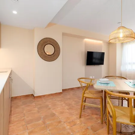 Ciencias K Apartamento Valencia