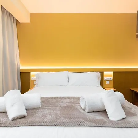 Apartamento Ciencias K Valencia