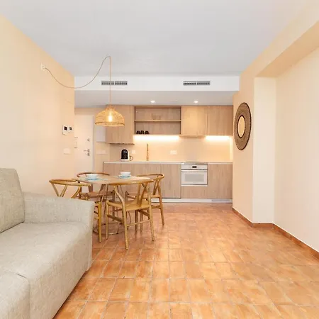 Apartamento Ciencias K Valencia