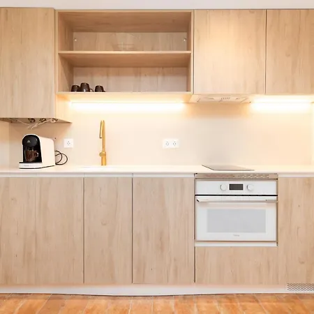 Apartamento Ciencias K