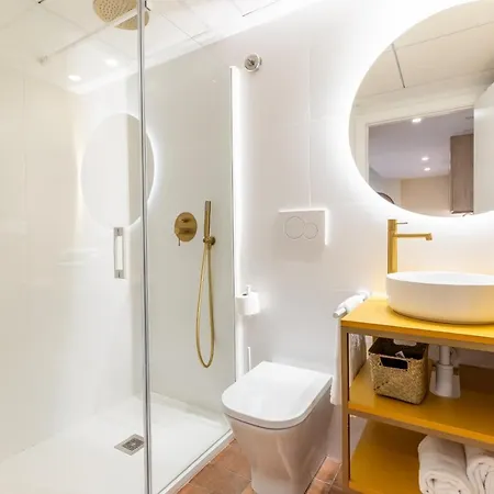 Apartamento Ciencias K Valencia