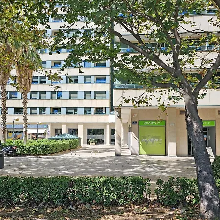 Apartamento Ciencias K