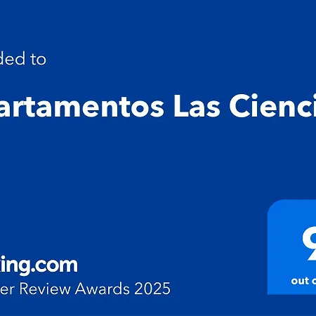 Appartamento Ciencias K Valenza