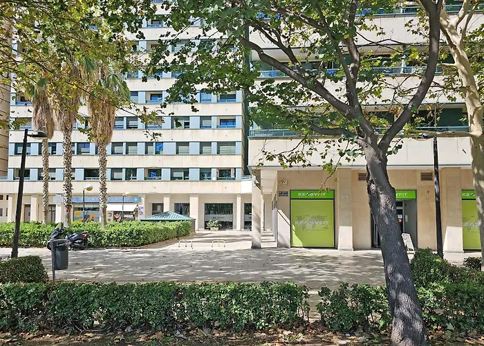 Apartment Ciencias K