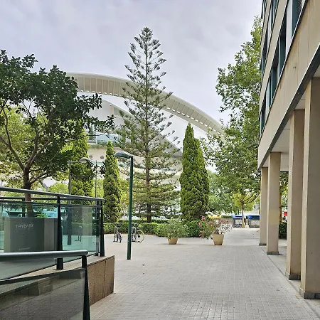 Ciencias K Appartement *