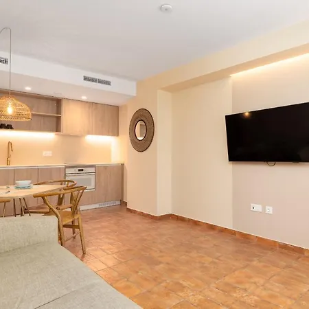 Ciencias K Apartment